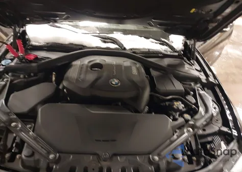2019 BMW 430I xDrive z USA, uszkodzony, nr VIN WBA4Z3C56KEN89543